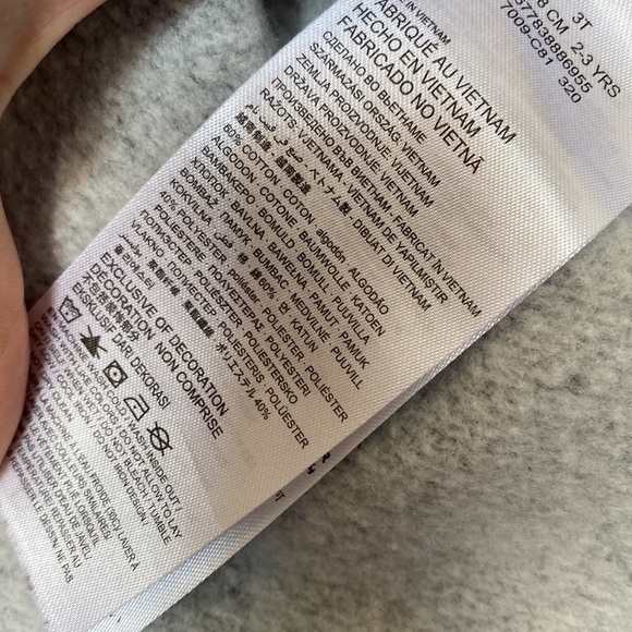 LEGO Jacket Size 3T - Picture 10 of 11